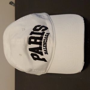 Brand New Paris Balenciaga hat classic baseball cap